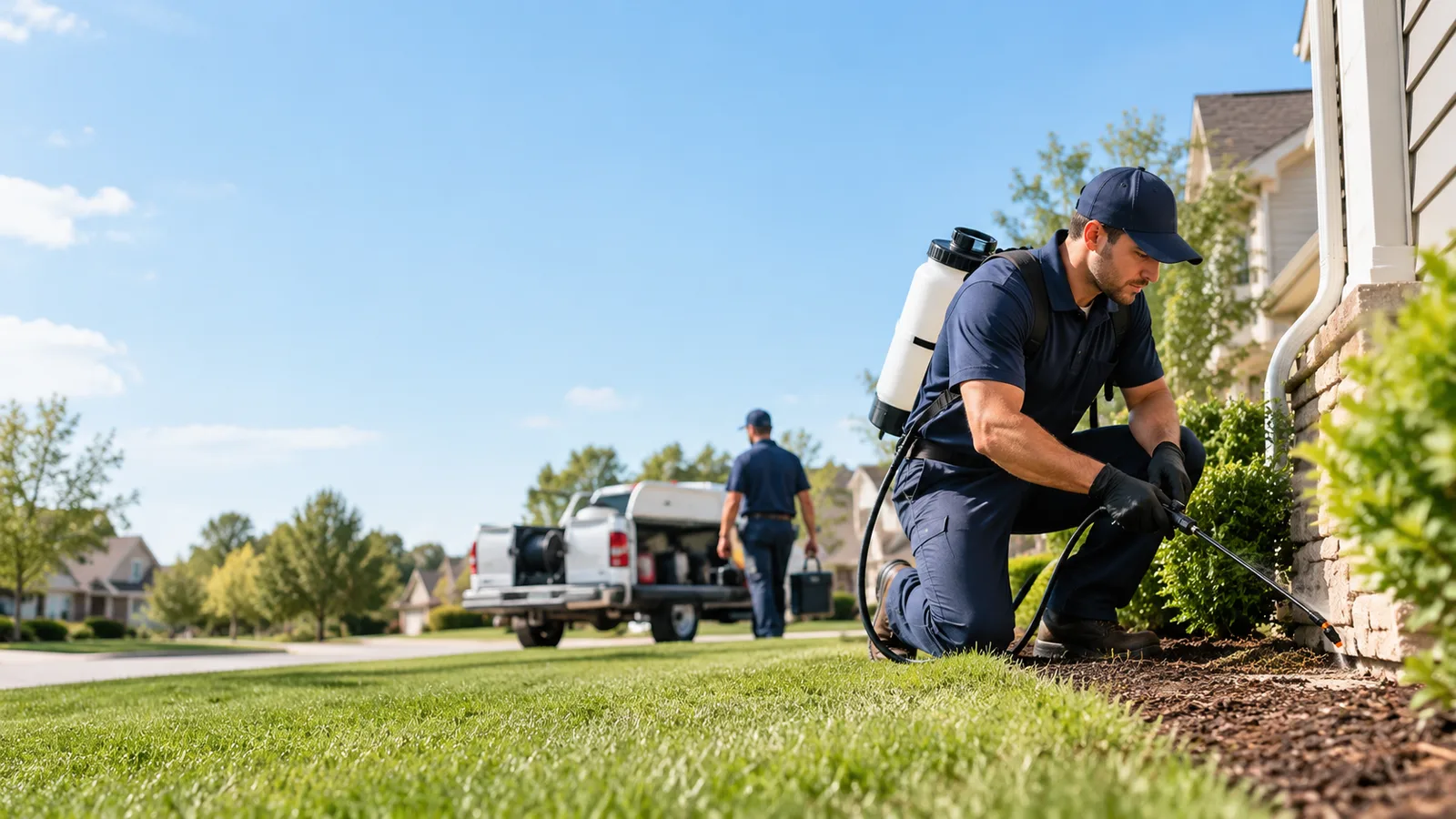 Pest Control in Oakley, ID near me
